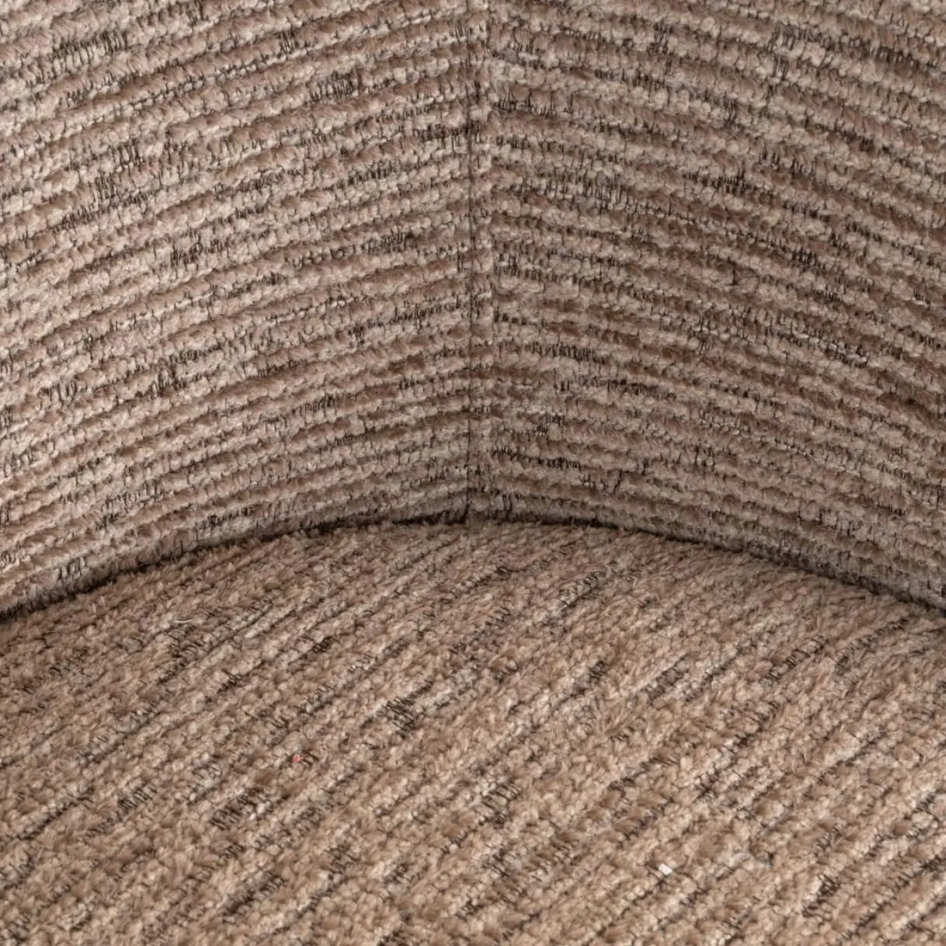 Richmond Eetkamerstoel Quiriro Mokka Linear Swivel