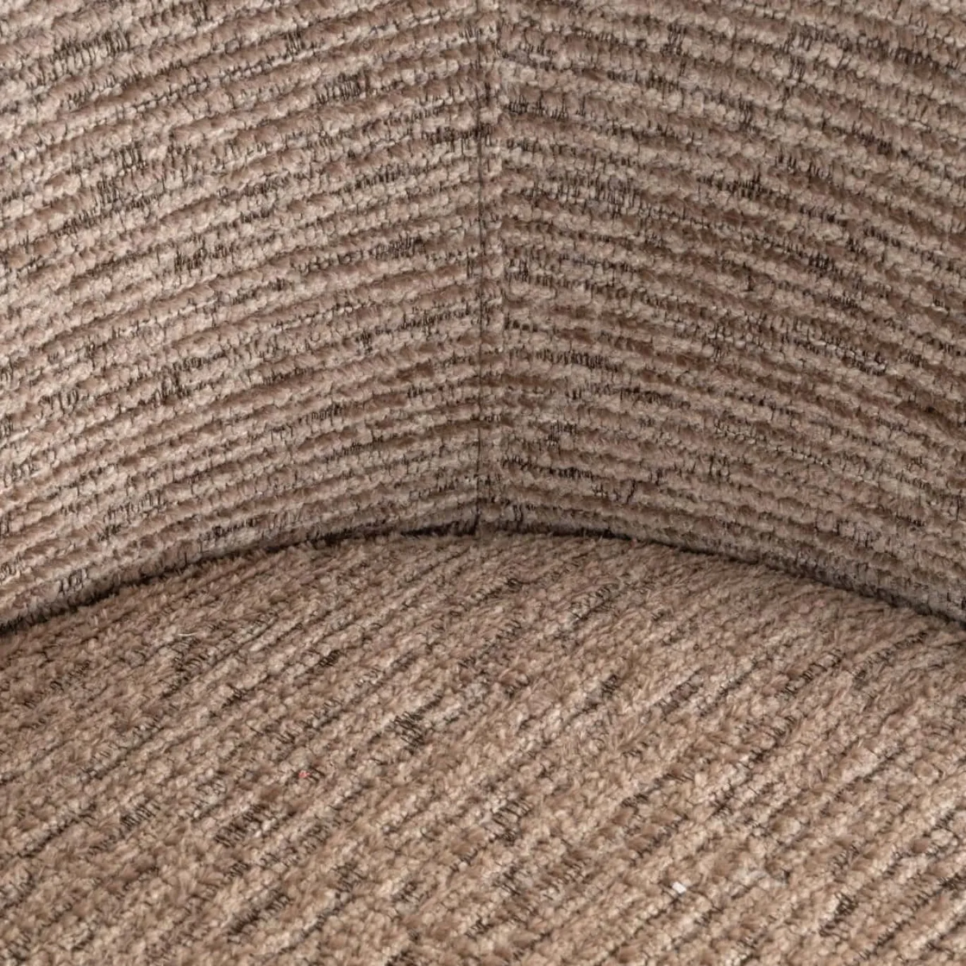 Richmond Eetkamerstoel Quiriro Mokka Linear Swivel