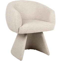 Richmond Eetkamerstoel Quiriro Biscotti Swivel