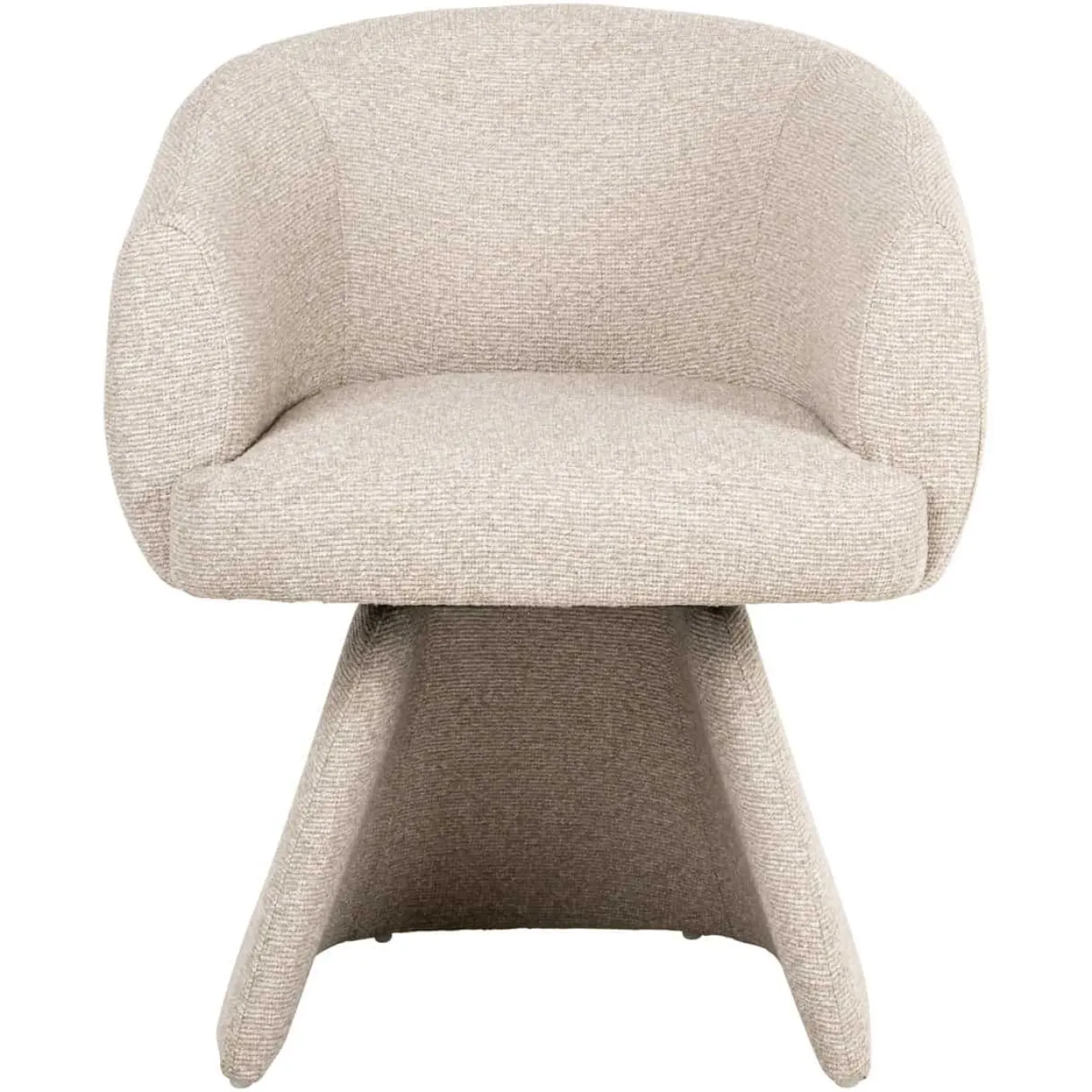 Richmond Eetkamerstoel Quiriro Biscotti Swivel