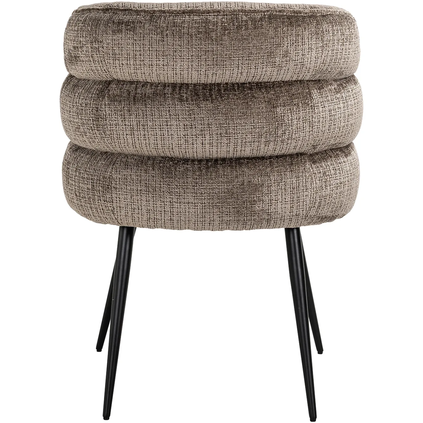 Richmond Eetkamerstoel Stella Stone Chenille