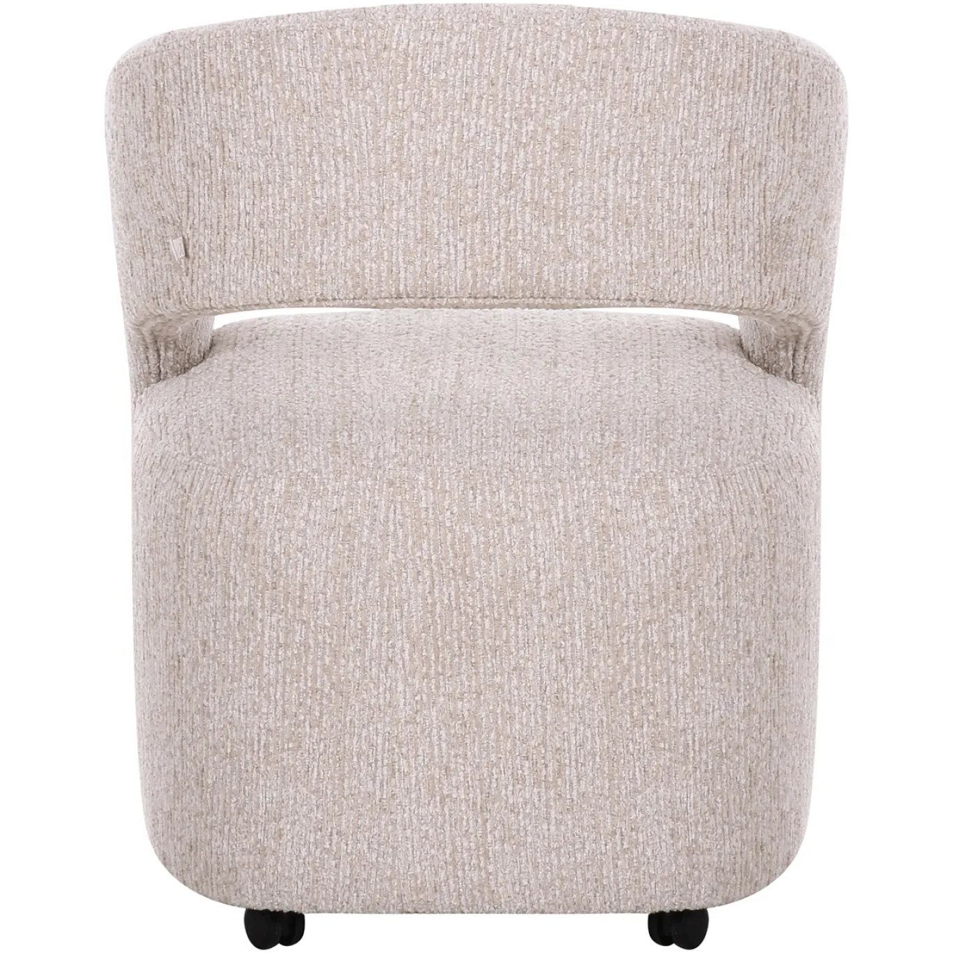 Richmond Eetkamerstoel Vixen Naturel Lineair