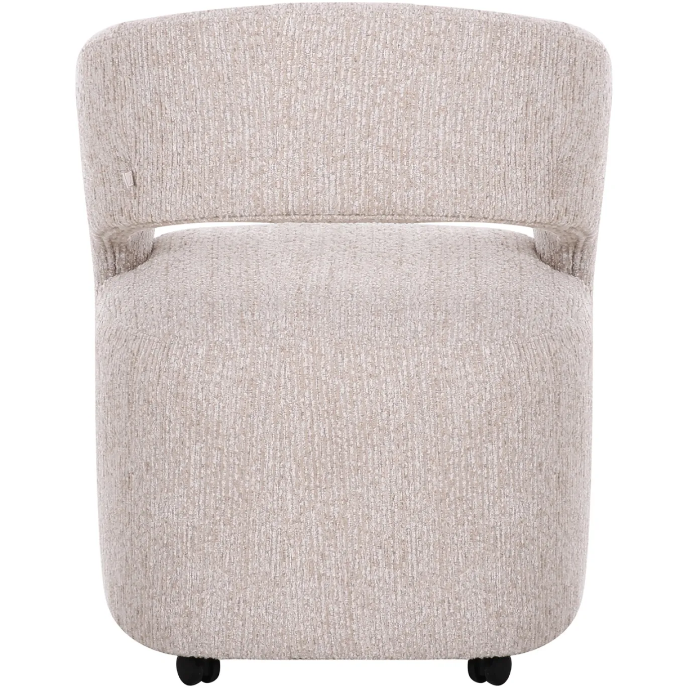 Richmond Eetkamerstoel Vixen Naturel Lineair