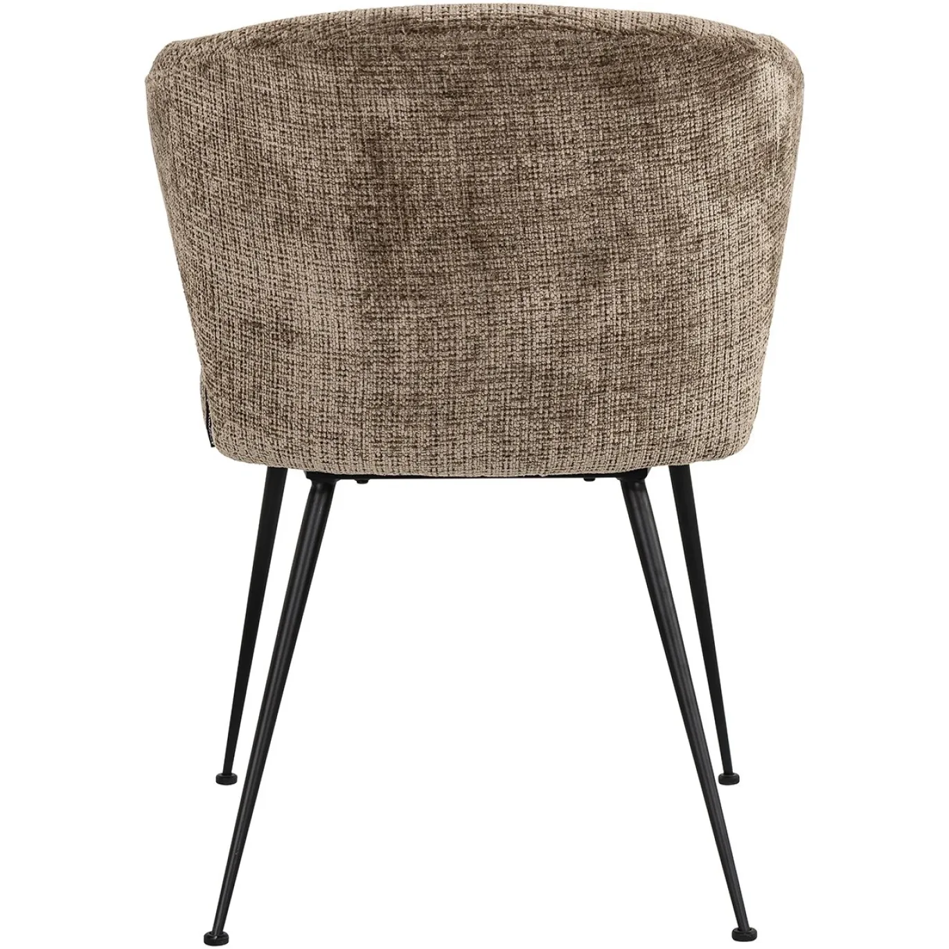 Richmond Eetkamerstoel Xandra Stone Chenille FR