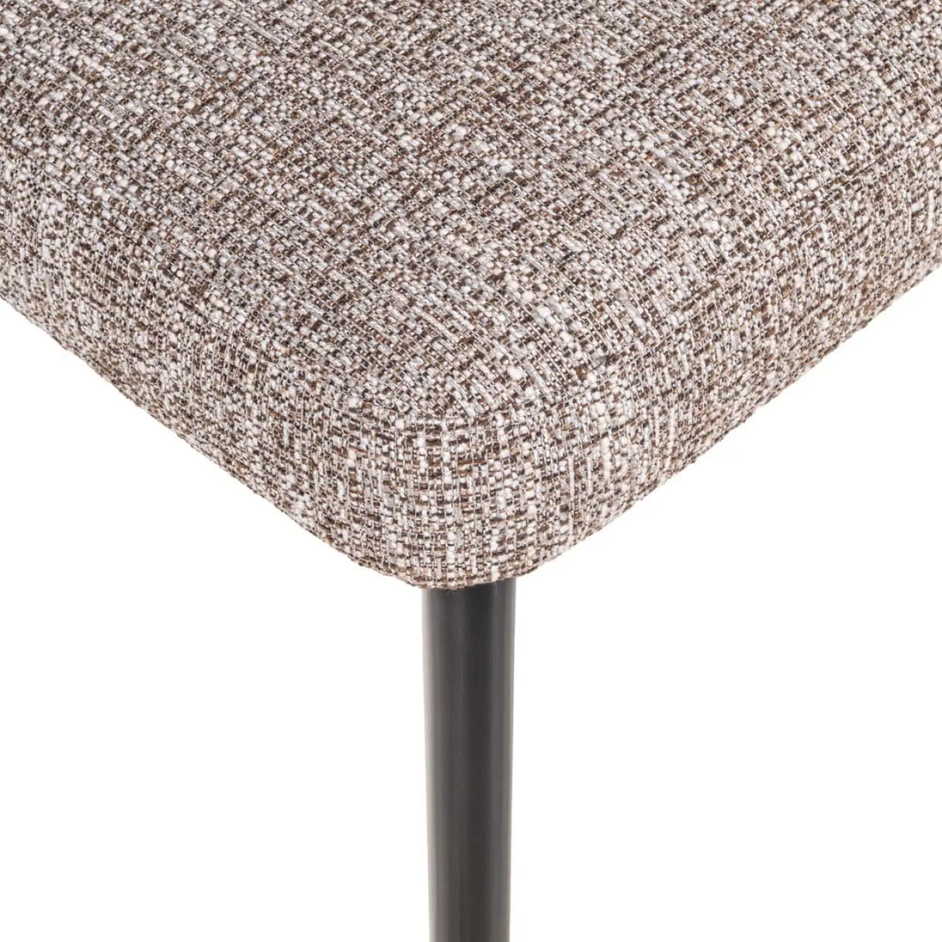 Richmond Eetkamerstoel Zeno Earth Tweed