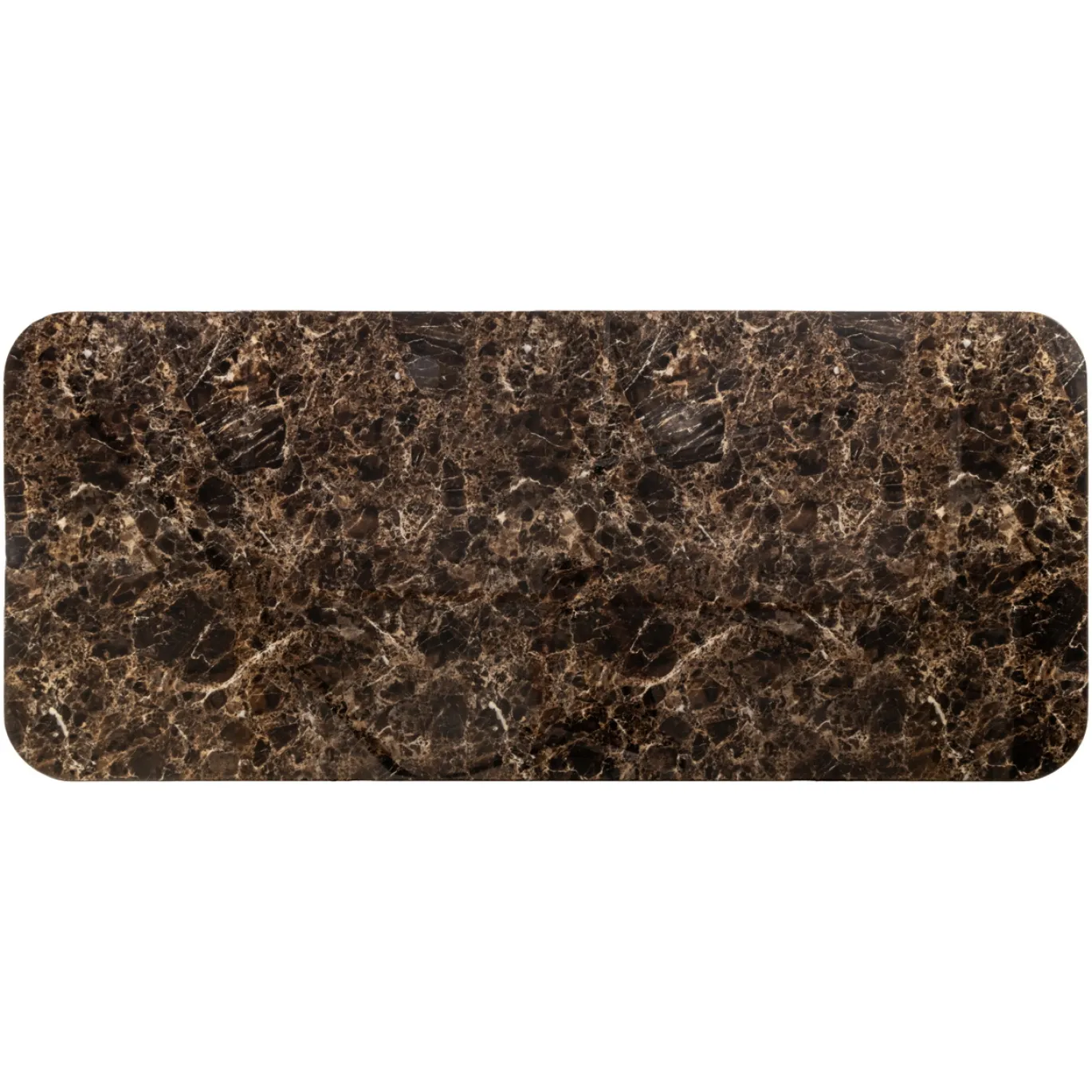 Richmond Eettafel Almundi Donkerbruin 230cm