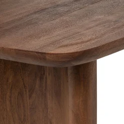 Richmond Eettafel Baldwin Donkerbruin 230cm