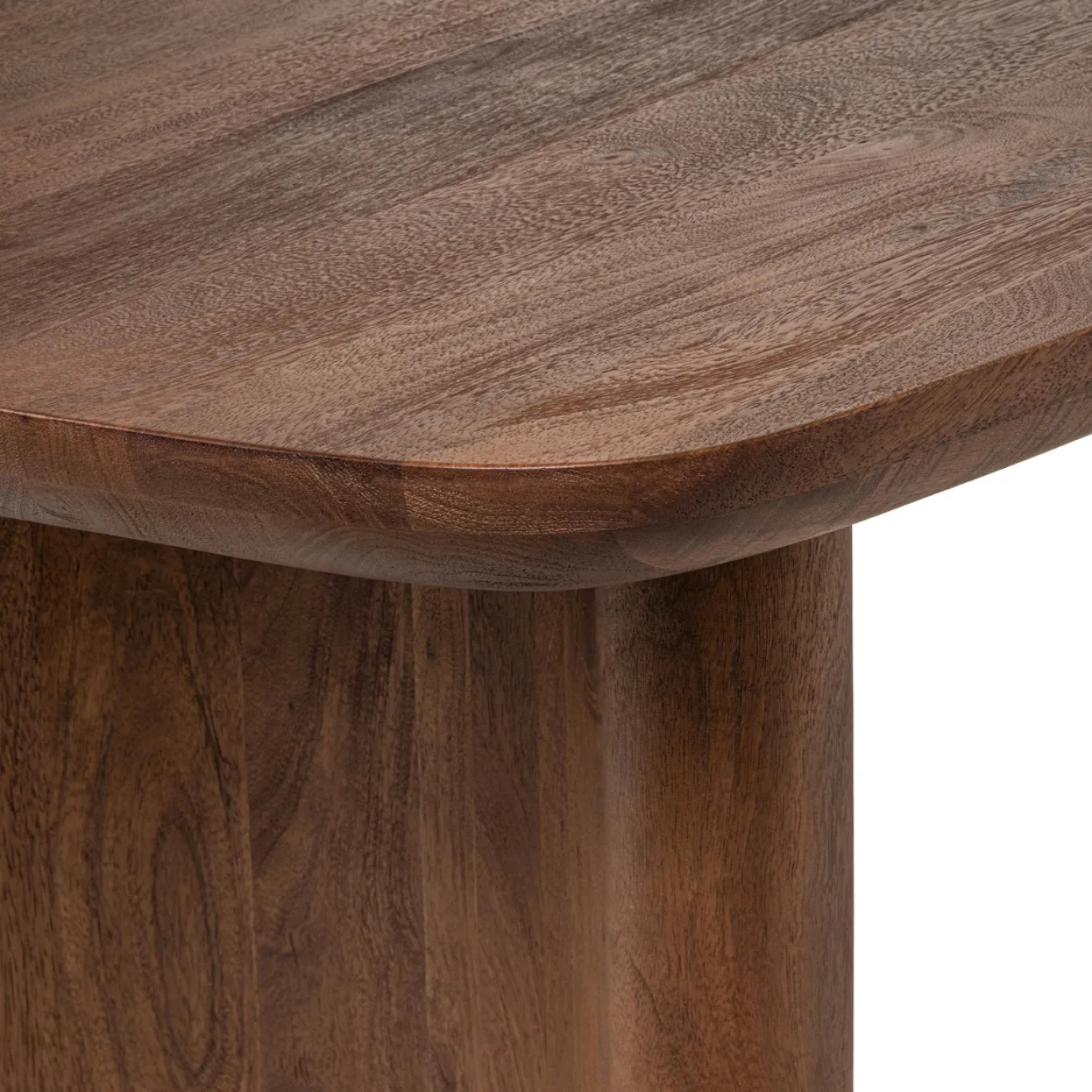 Richmond Eettafel Baldwin Donkerbruin 230cm