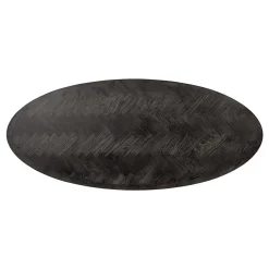 Richmond Eettafel Blackbone Brass Ovaal 260cm