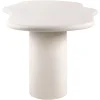 Richmond Eettafel Bloomstone Wit 230cm