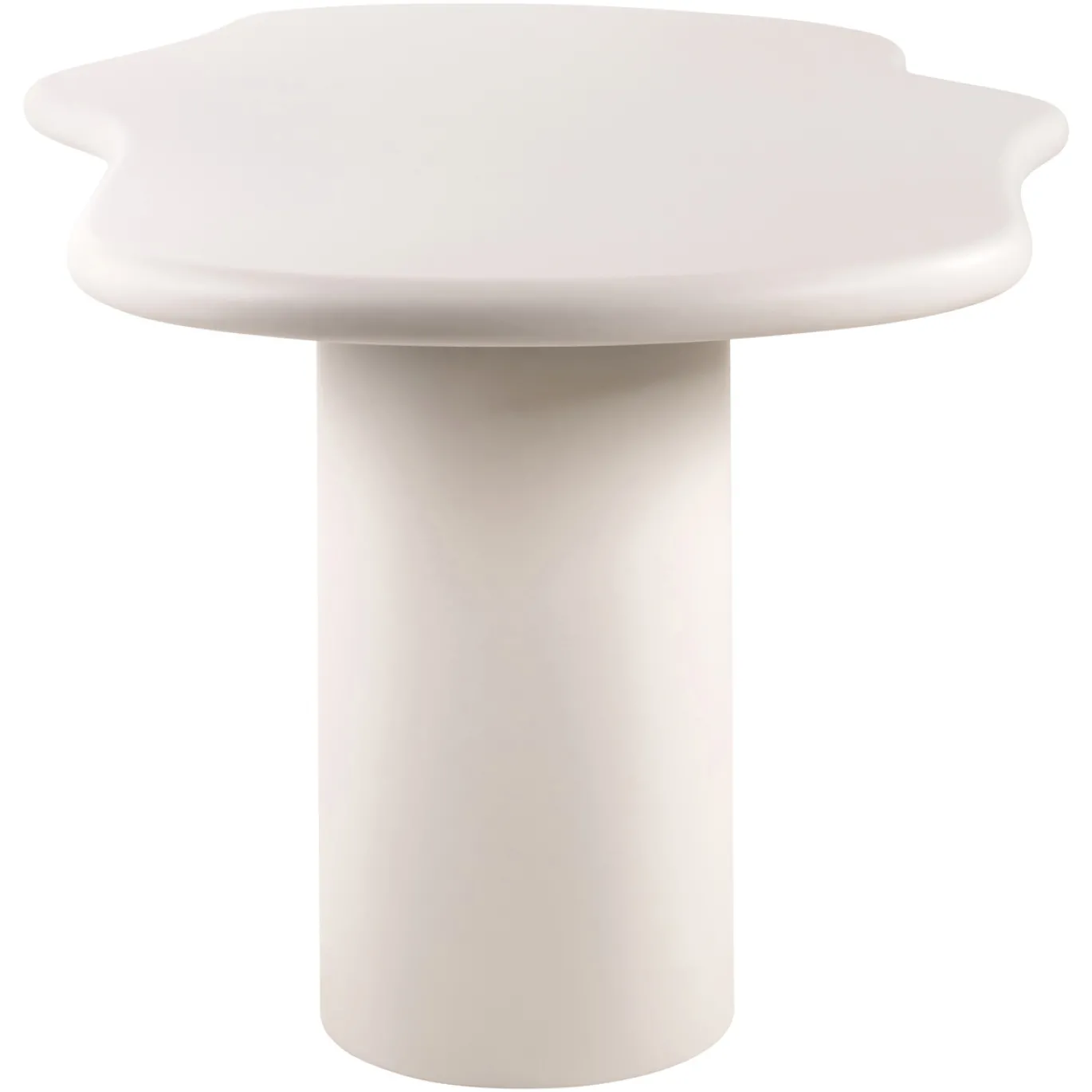 Richmond Eettafel Bloomstone Wit 230cm