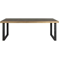 Richmond Eettafel Bloomville PU-Leer 200cm