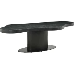 Richmond Eettafel Bogor Dark Coffee 225cm