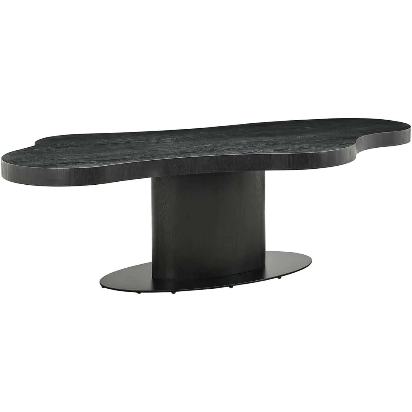 Richmond Eettafel Bogor Dark Coffee 225cm