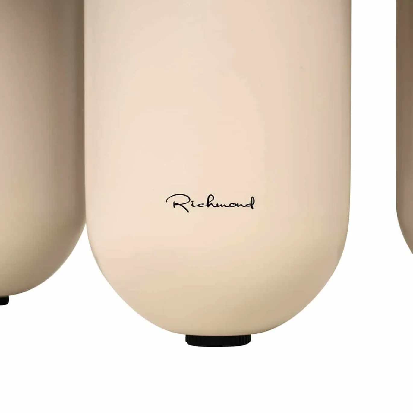Richmond Eettafel Calma Beige Ø120cm