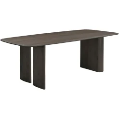 Richmond Eettafel Castello Donkerbruin 230cm