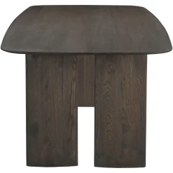 Richmond Eettafel Castello Donkerbruin 230cm