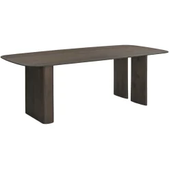 Richmond Eettafel Castello Donkerbruin 230cm