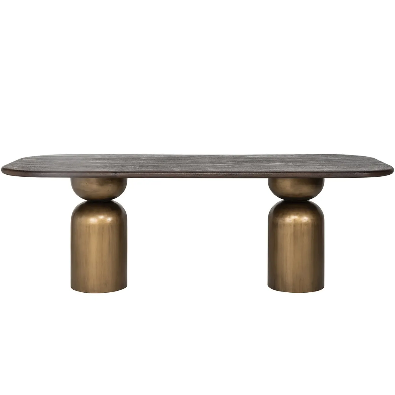 Richmond Eettafel Cavo Acaciahout Bruin 230cm