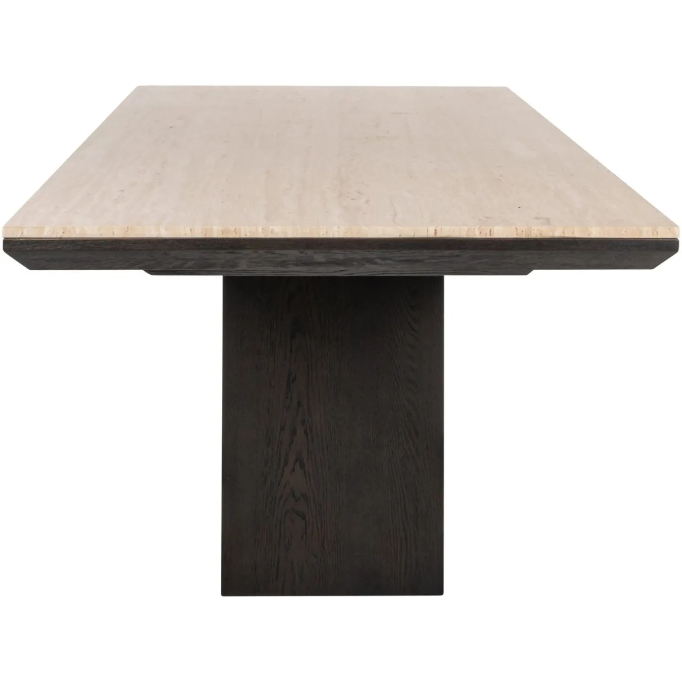 Richmond Eettafel Claremont Bruin 230cm