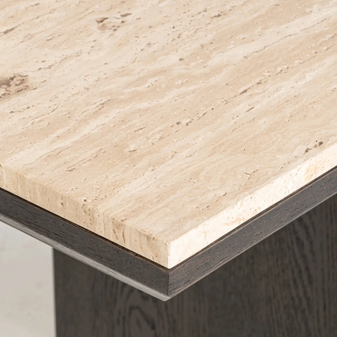 Richmond Eettafel Claremont Bruin 230cm