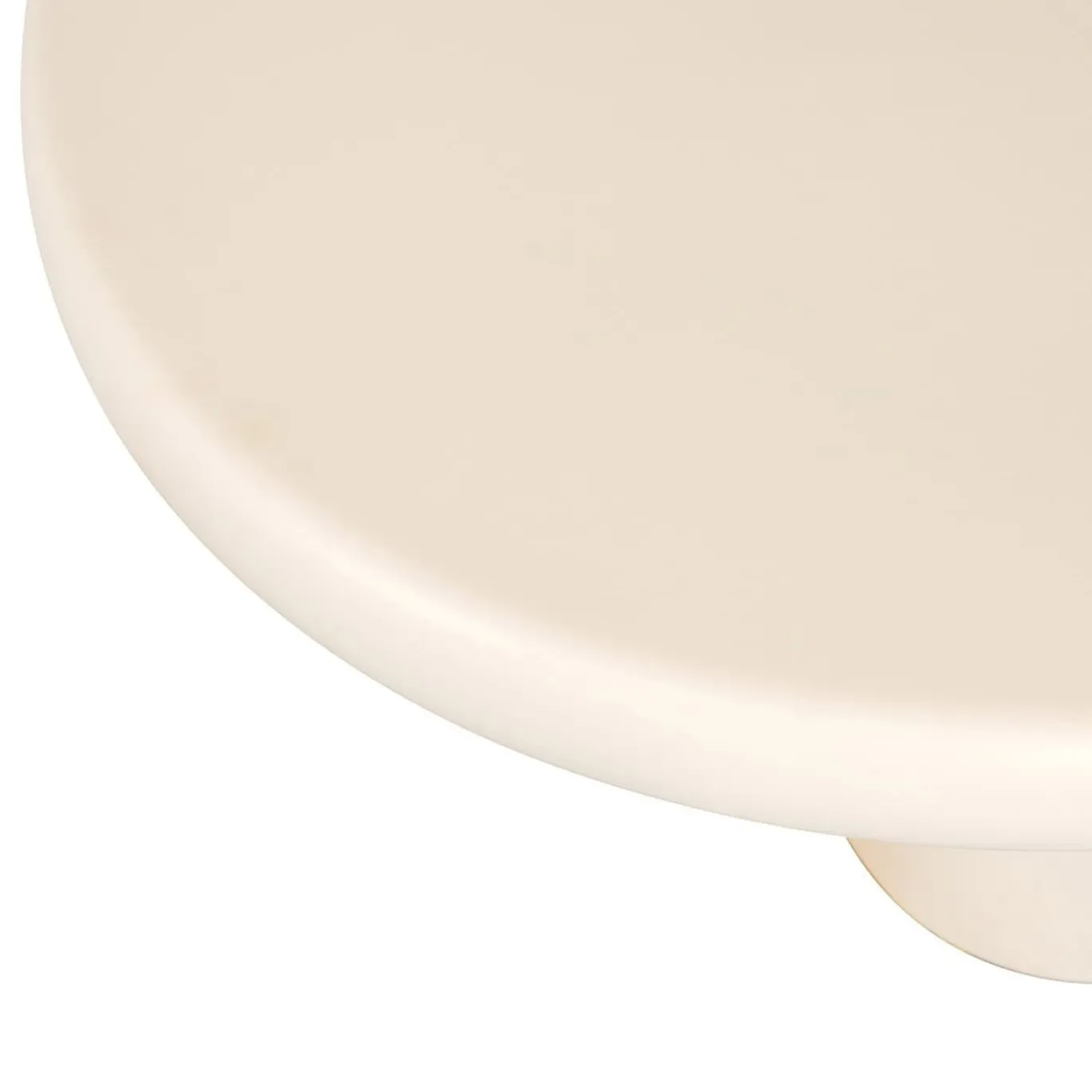 Richmond Eettafel Clayton Ovaal Beige 220cm