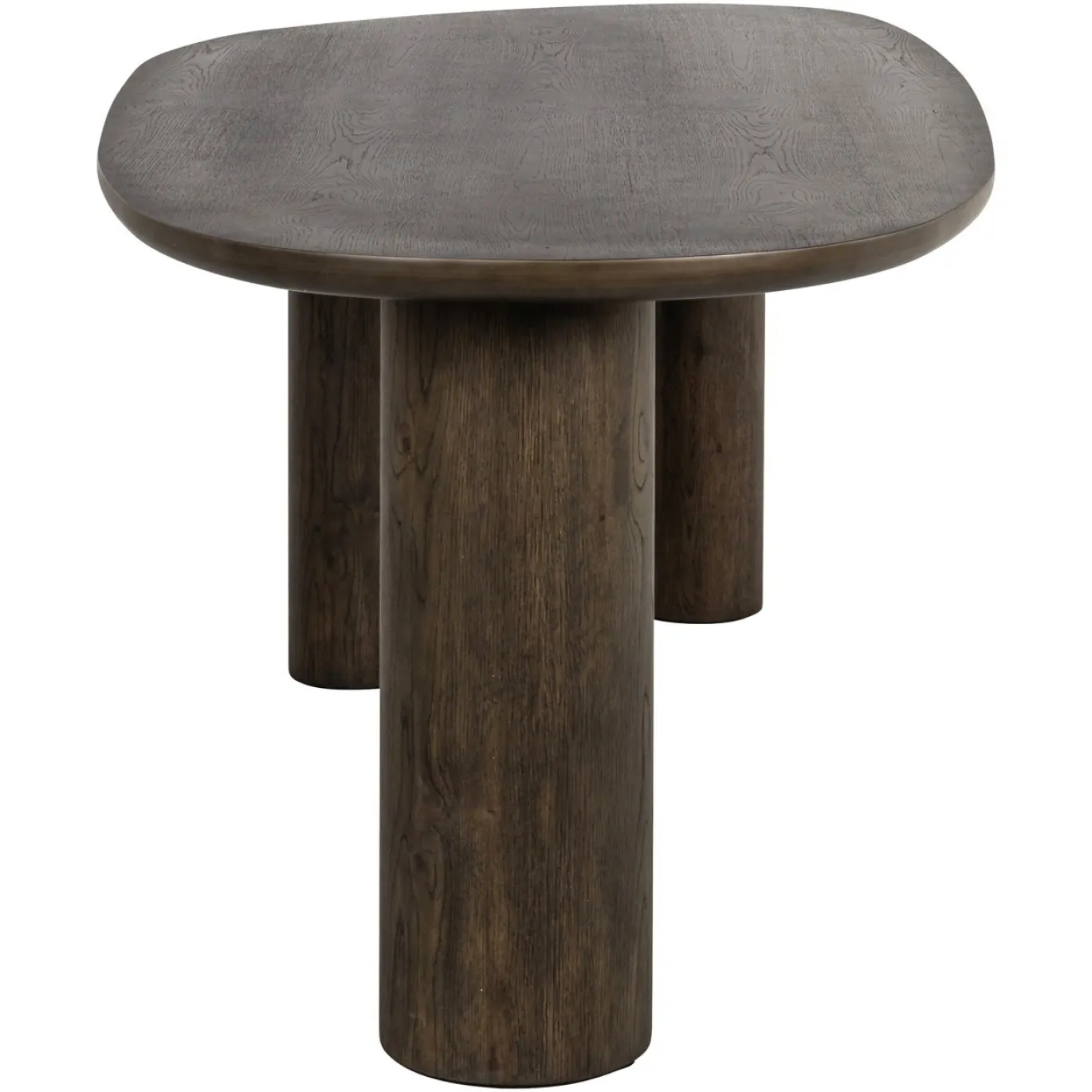 Richmond Eettafel Ellington Bruin 230cm