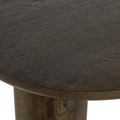Richmond Eettafel Ellington Bruin 230cm