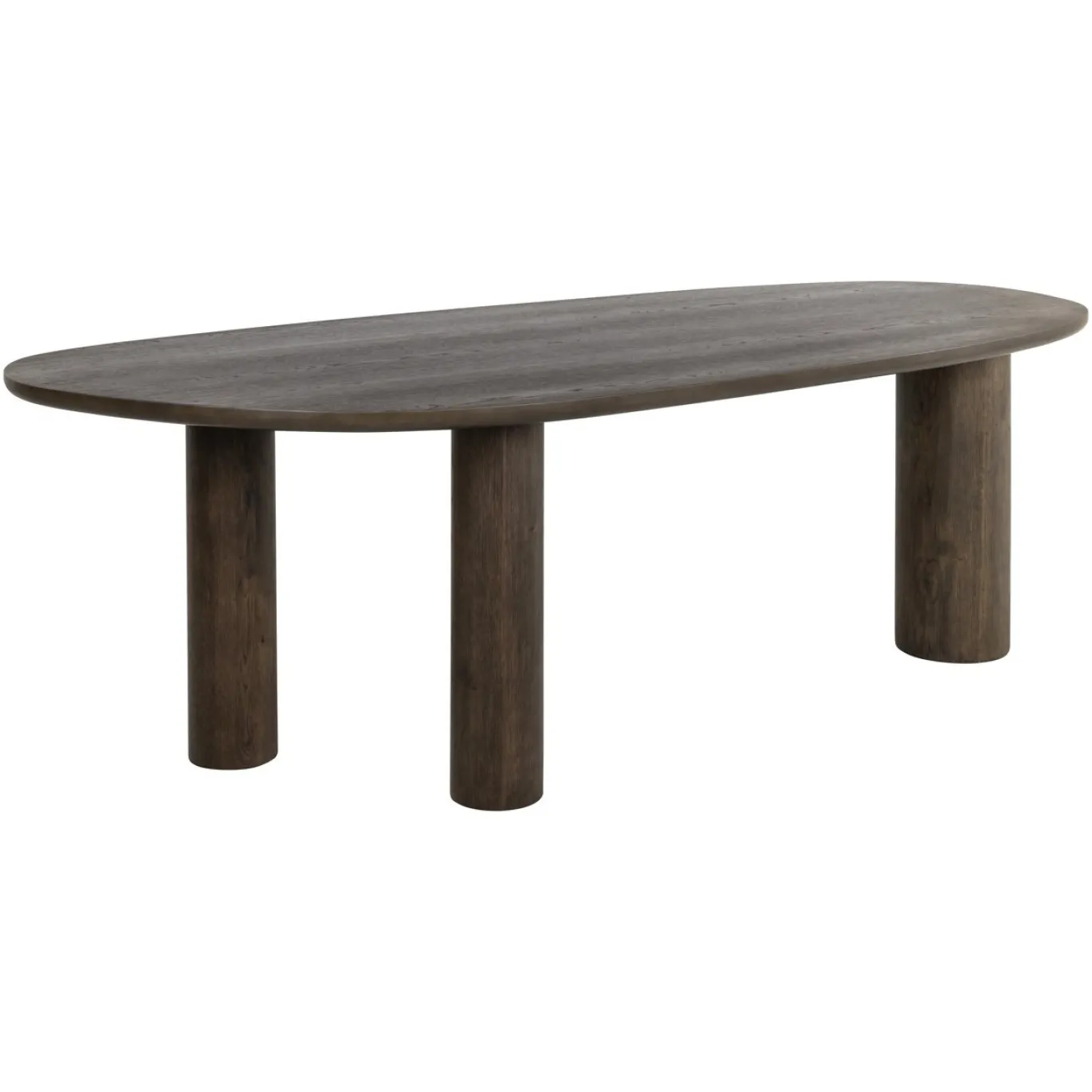 Richmond Eettafel Ellington Bruin 230cm
