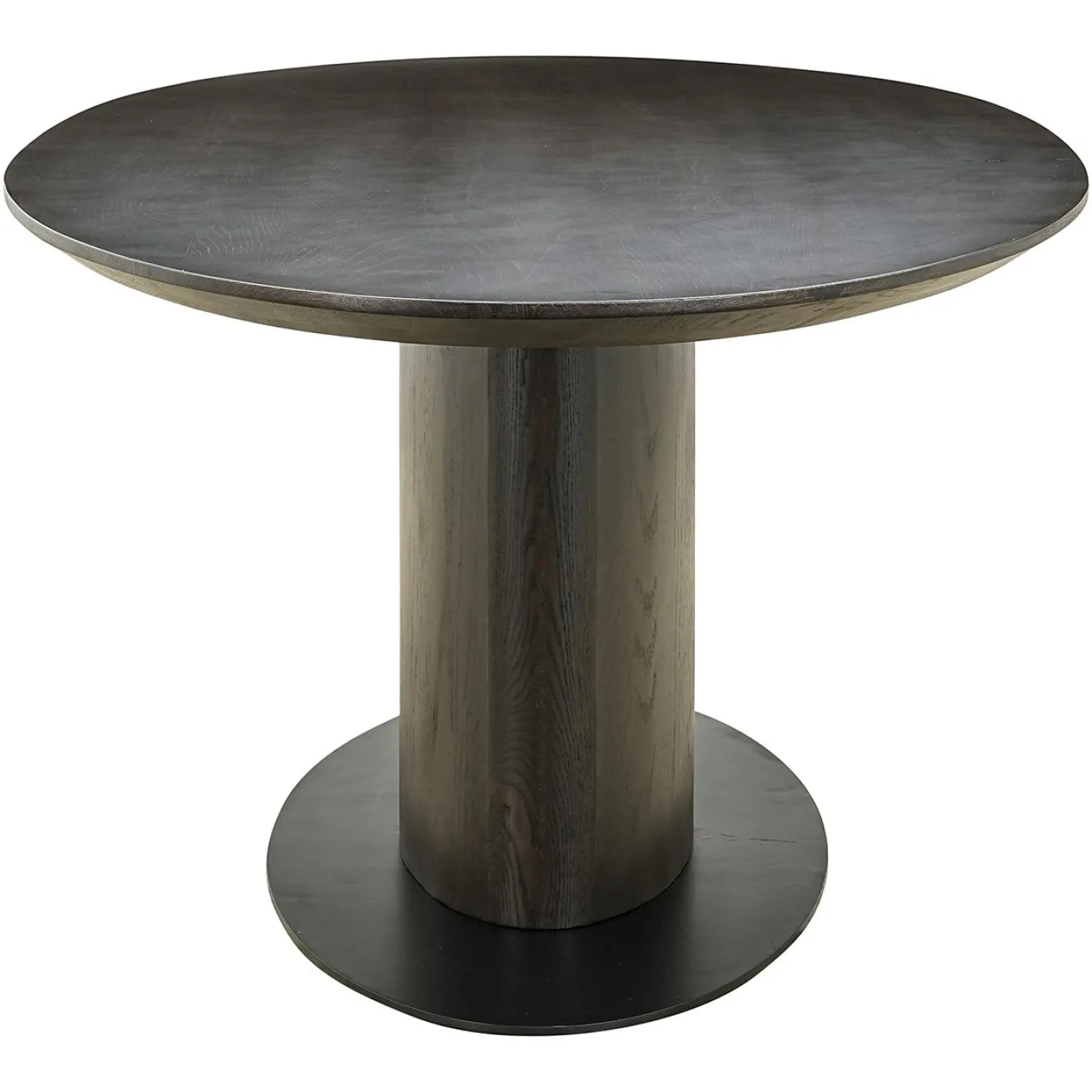 Richmond Eettafel Gordon Ovaal Bruin 210cm