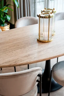 Richmond Eettafel Hampton Ovaal 230cm