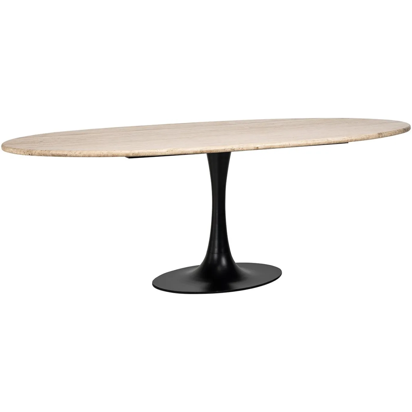 Richmond Eettafel Hampton Ovaal 230cm