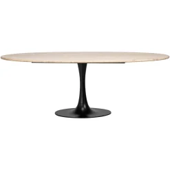 Richmond Eettafel Hampton Ovaal 230cm