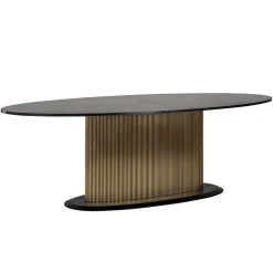 Richmond Eettafel Ironville Ovaal 235cm