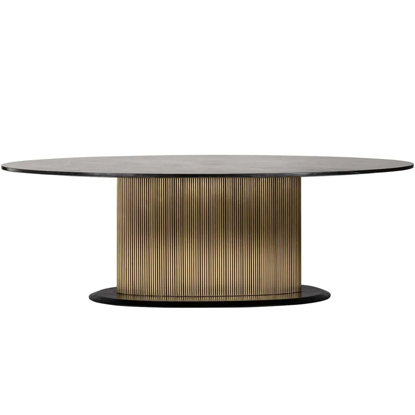Richmond Eettafel Ironville Ovaal 235cm