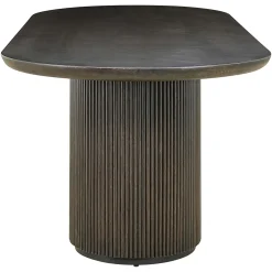 Richmond Eettafel Kingston Bruin 280cm