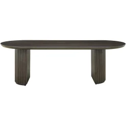 Richmond Eettafel Kingston Bruin 280cm