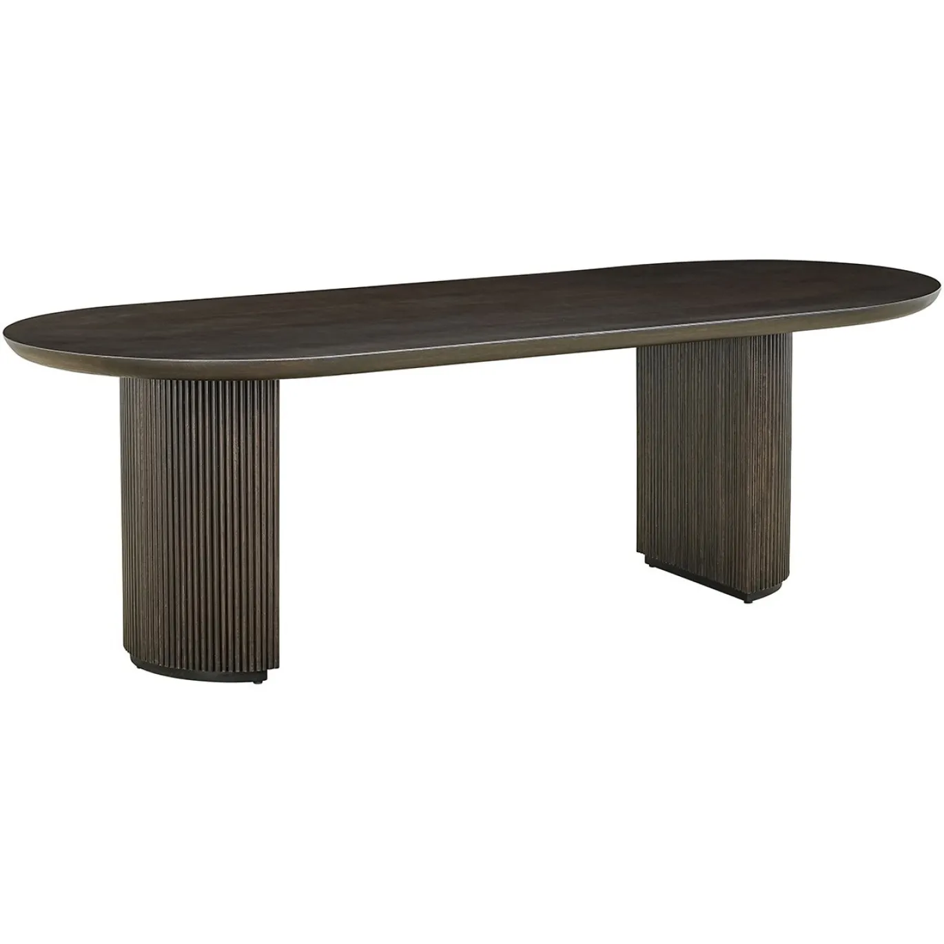 Richmond Eettafel Kingston Bruin 280cm