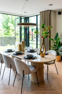 Richmond Eettafel La Cantera Ovaal 240cm