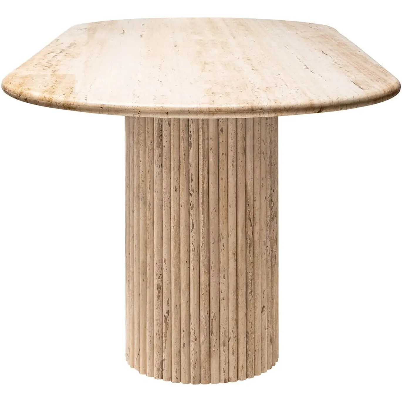 Richmond Eettafel La Cantera Ovaal 240cm