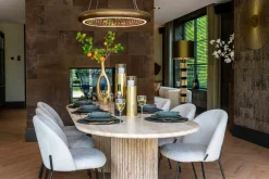 Richmond Eettafel La Cantera Ovaal 240cm