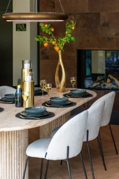 Richmond Eettafel La Cantera Ovaal 240cm
