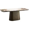 Richmond Eettafel Langford Bruin 200cm