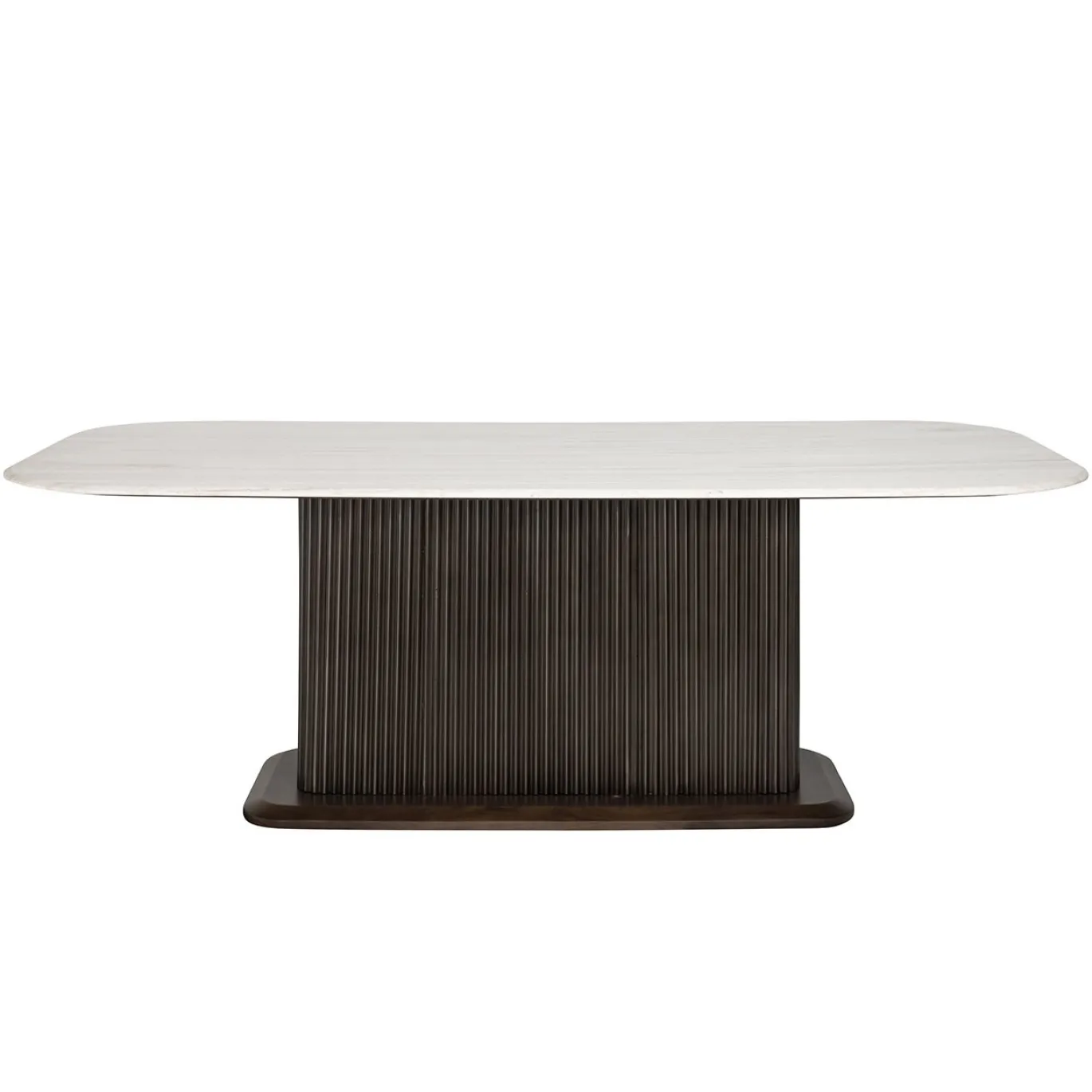 Richmond Eettafel Mayfield Marmer Wit 230cm