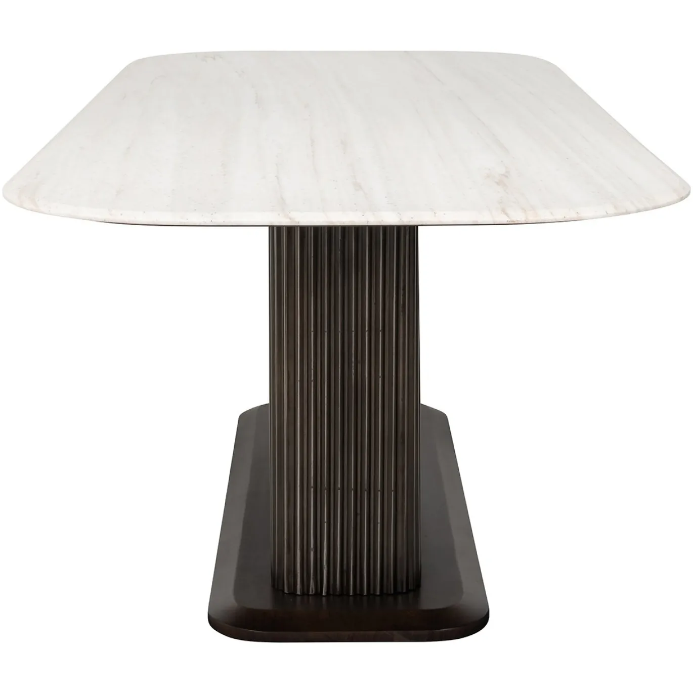 Richmond Eettafel Mayfield Marmer Wit 230cm