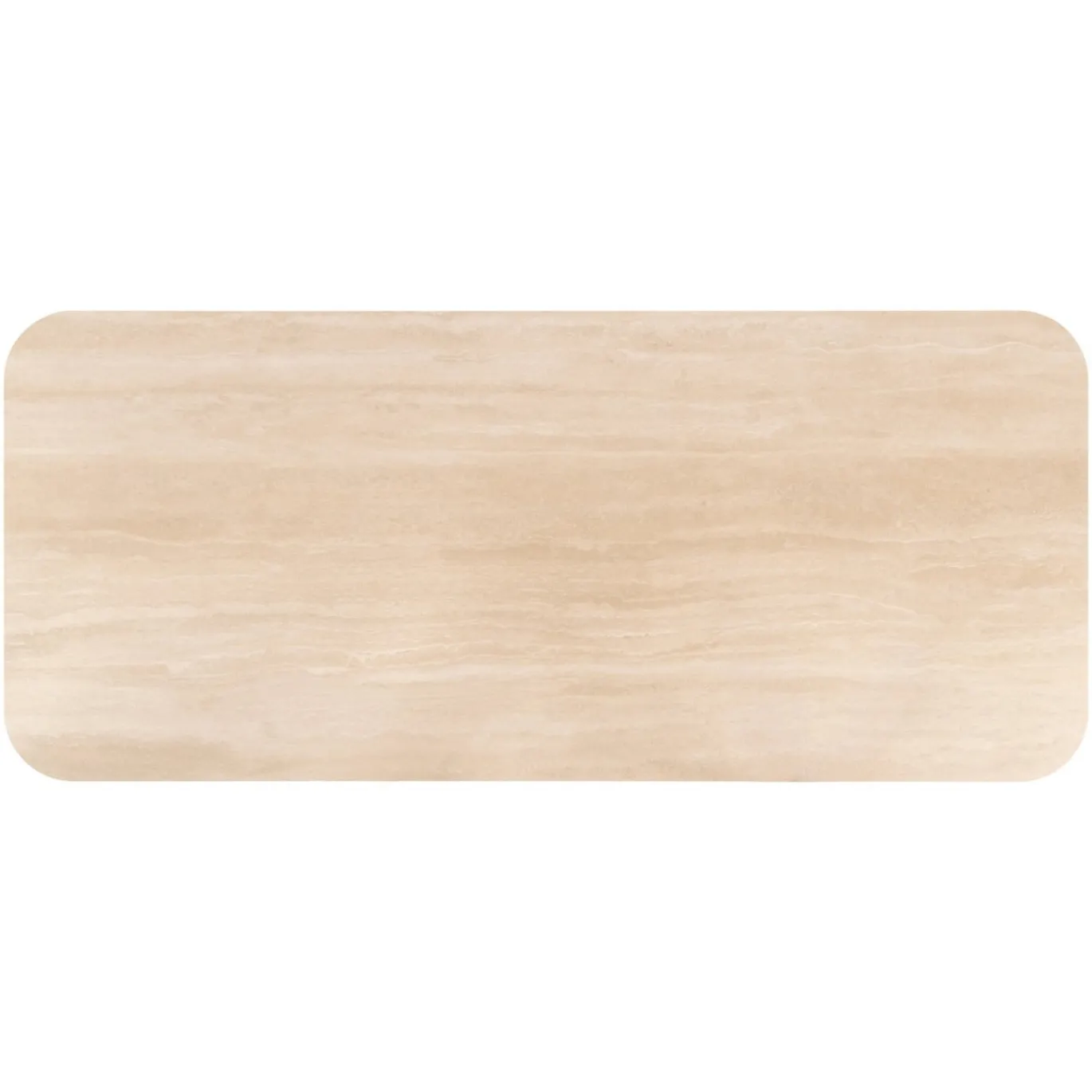 Richmond Eettafel Nando Bruin 230cm