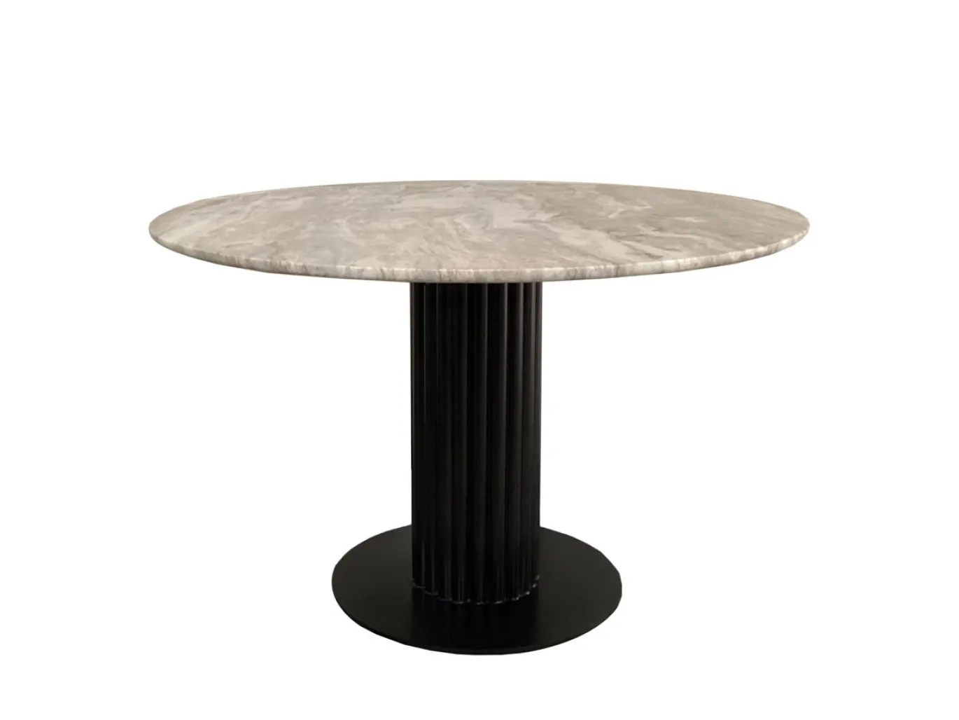 Richmond Eettafel Nyon Beige ø120cm