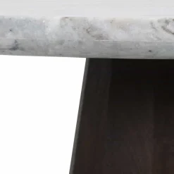Richmond Eettafel Oberoy Toronto Marmer Ø130cm