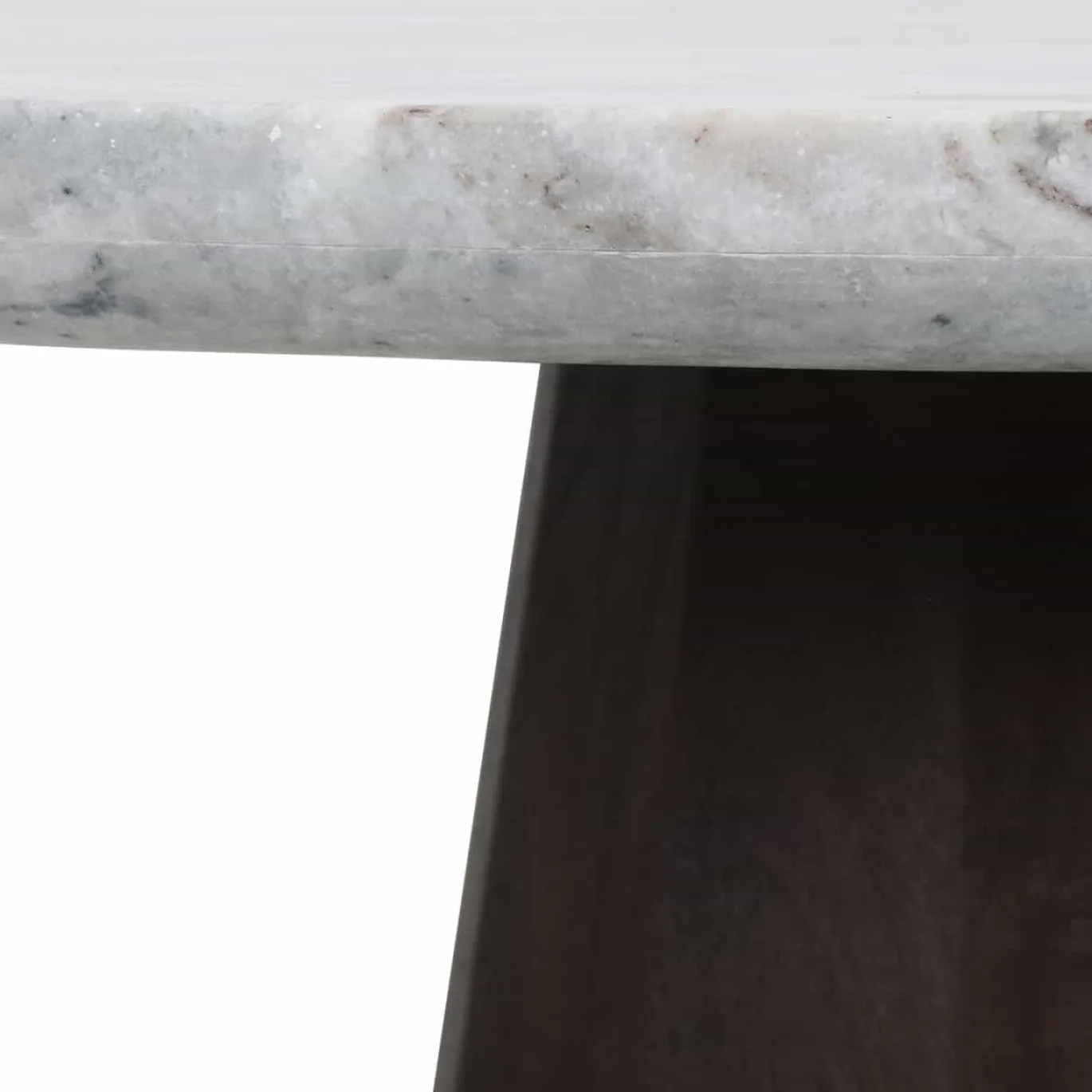 Richmond Eettafel Oberoy Toronto Marmer Ø130cm