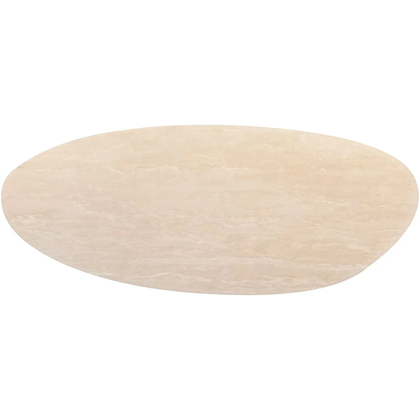 Richmond Eettafel Renaissance Organisch Italiaans Travertin 240cm